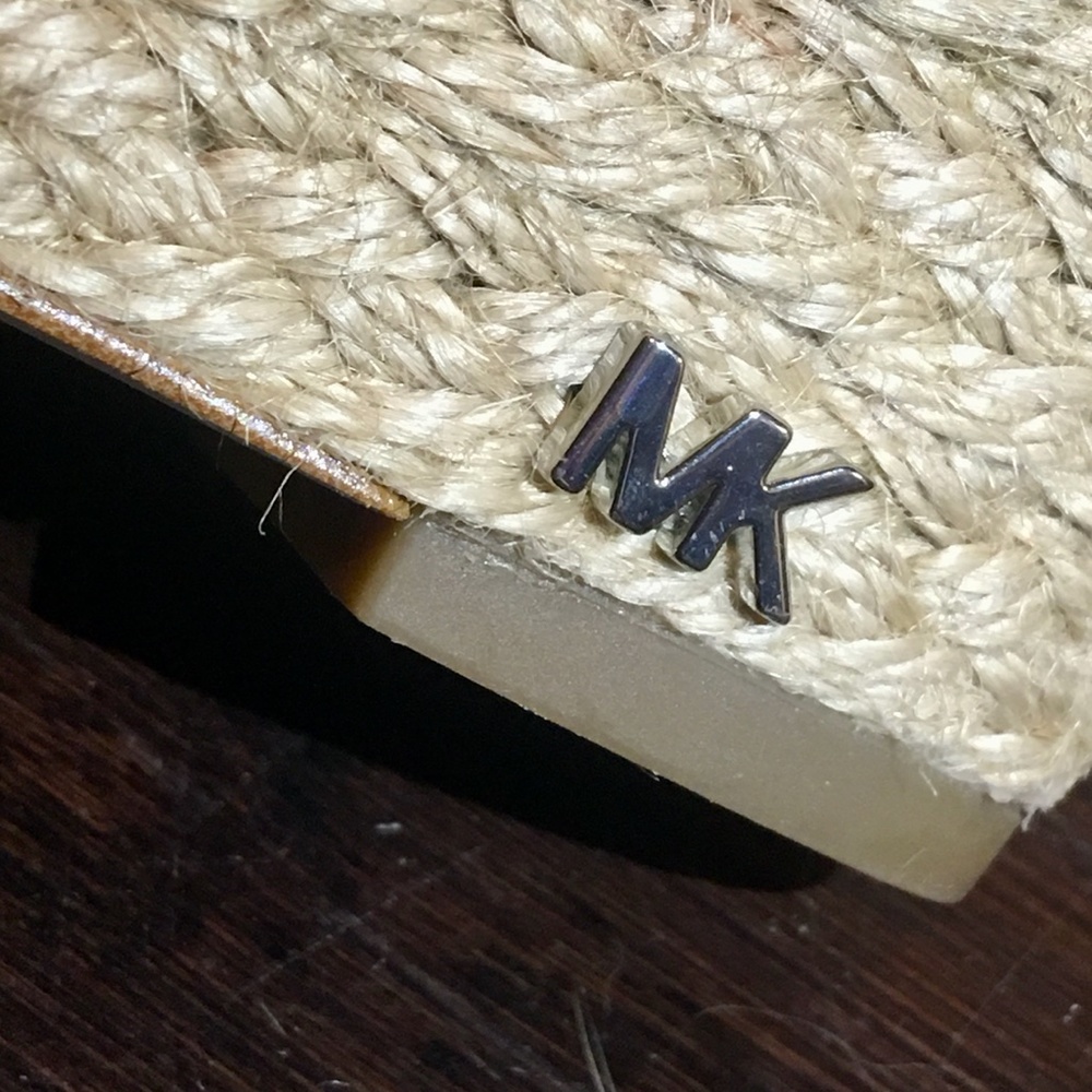 MICHAEL Michael Kors Jill Espadrille Wedge - Picture 3 of 8